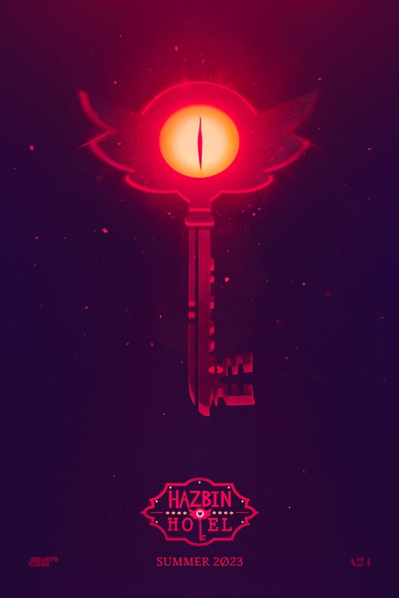 Poster of Episodes in Hazbin Hotel - Season 1 - Season 1