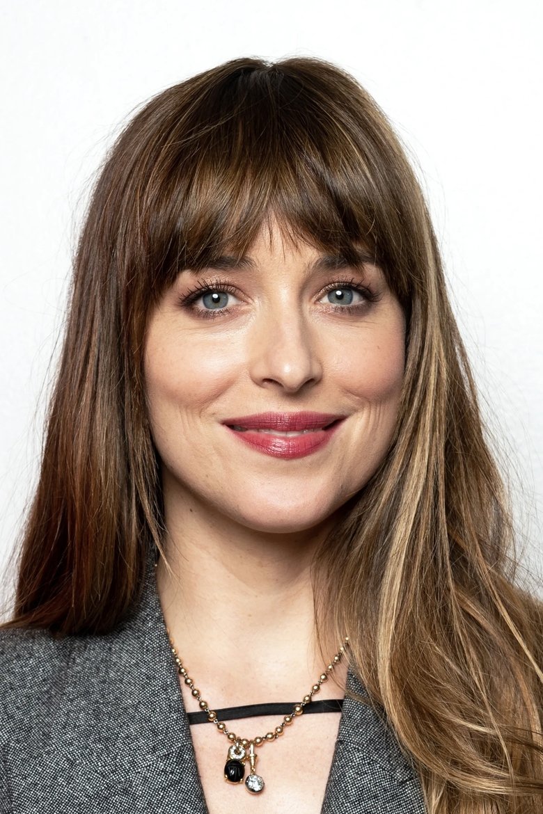 Portrait of Dakota Johnson