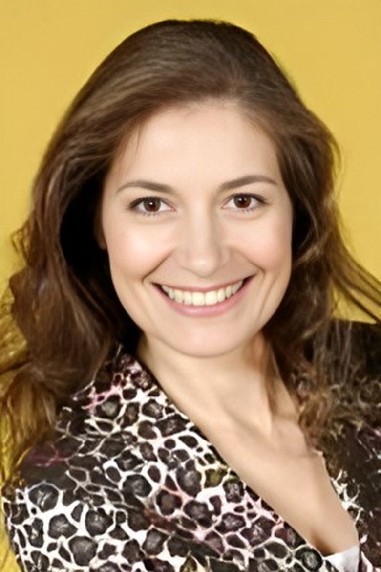 Portrait of Assumpta Serna