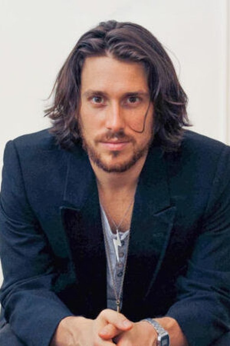 Portrait of Anthony Recenello