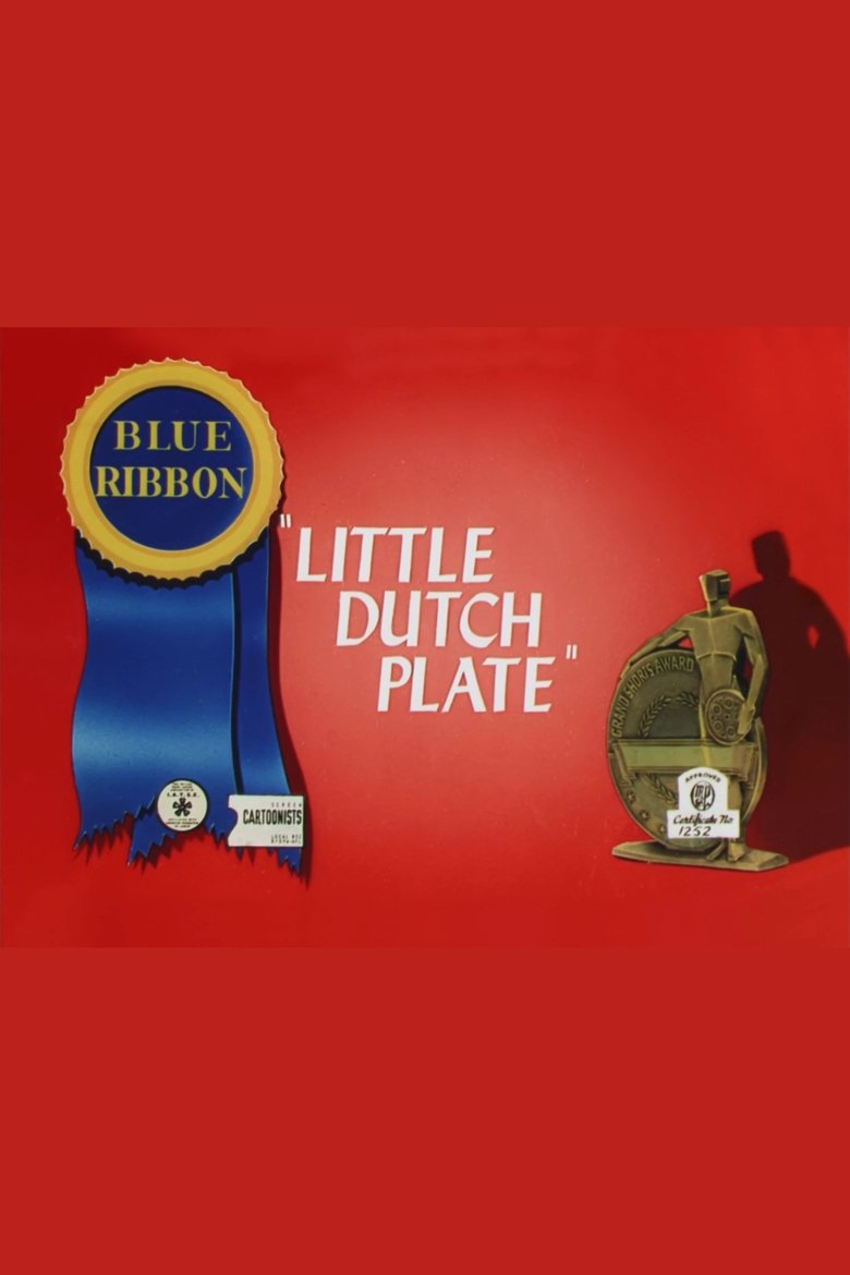 Poster of Little Dutch Plate