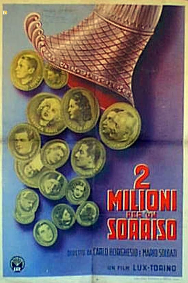 Poster of Two Millions For a Smile