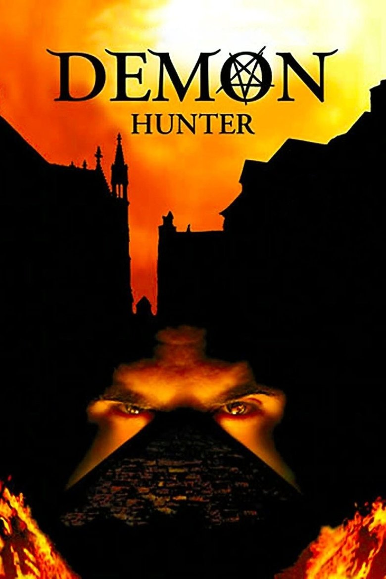 Poster of Demon Hunter