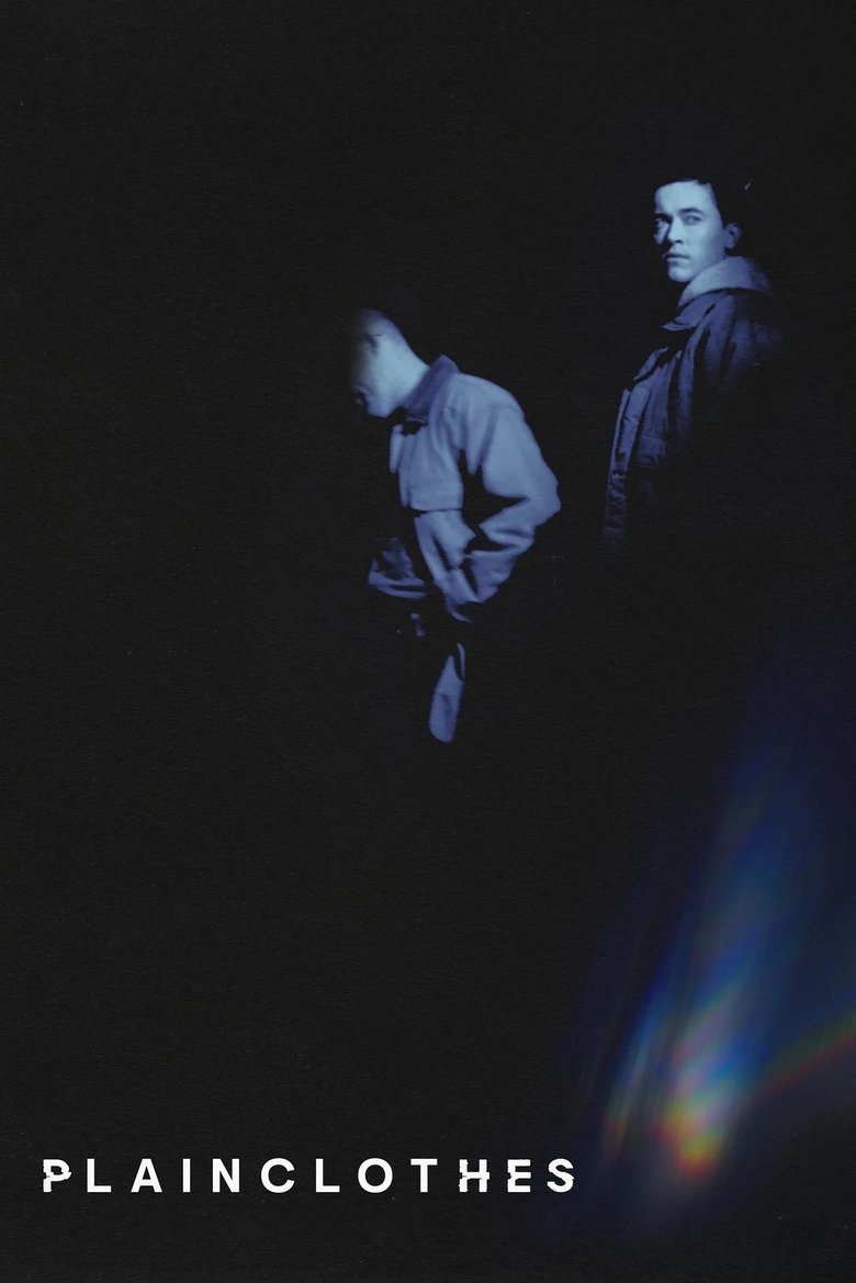 Poster of Plainclothes