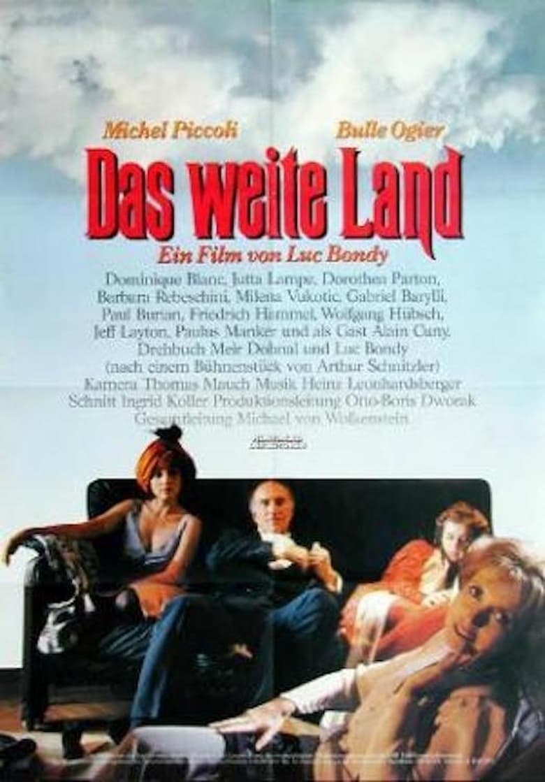 Poster of The Distant Land