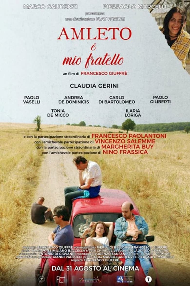 Poster of Amleto è mio fratello