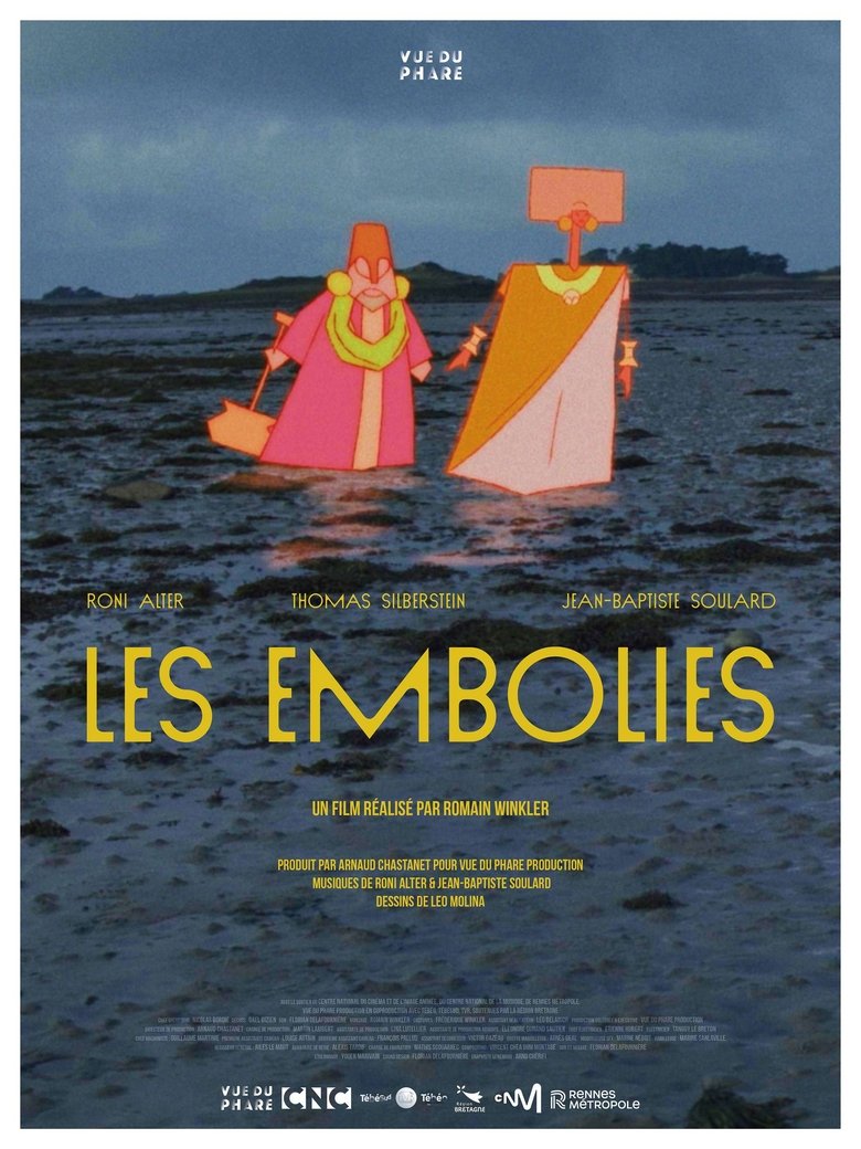 Poster of Les Embolies
