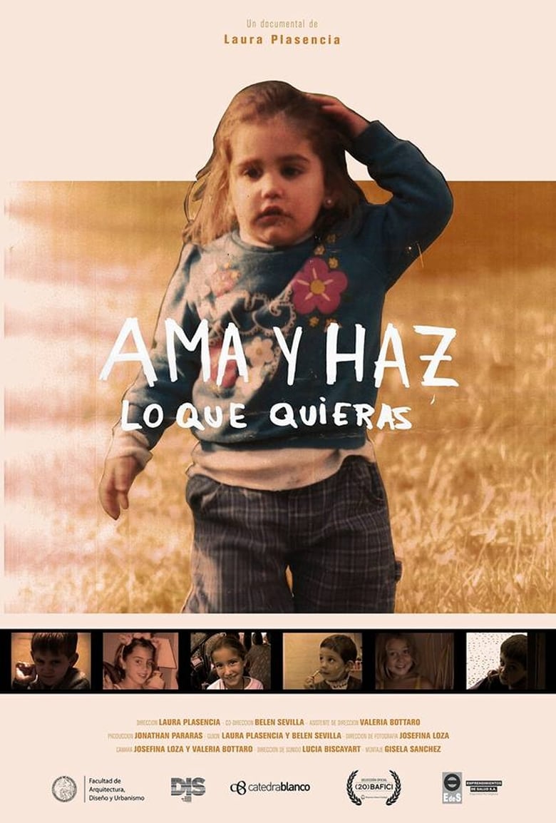 Poster of Ama y haz lo que quieras