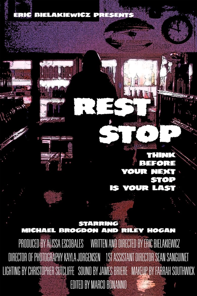 Poster of Rest Stop