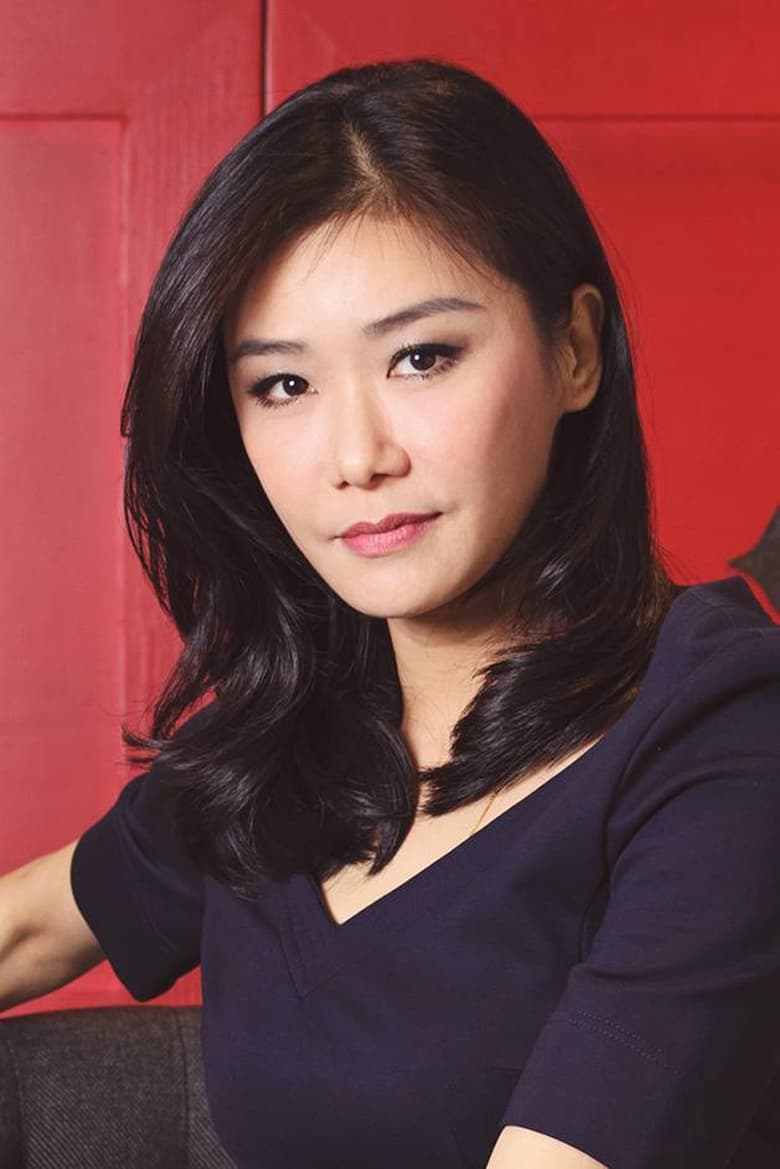 Portrait of Angie Cheung Wai-Yee