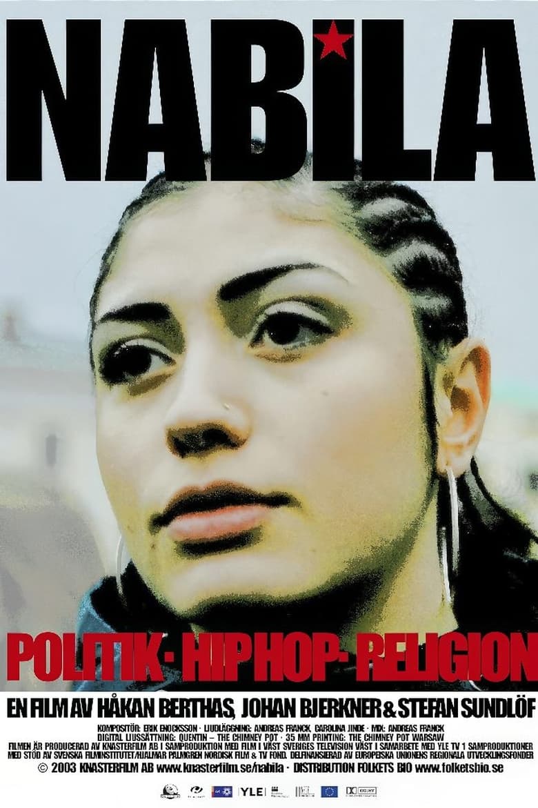 Poster of Nabila