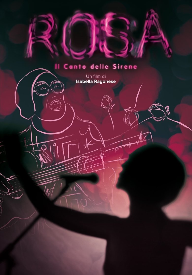 Poster of Rosa - Il canto delle sirene