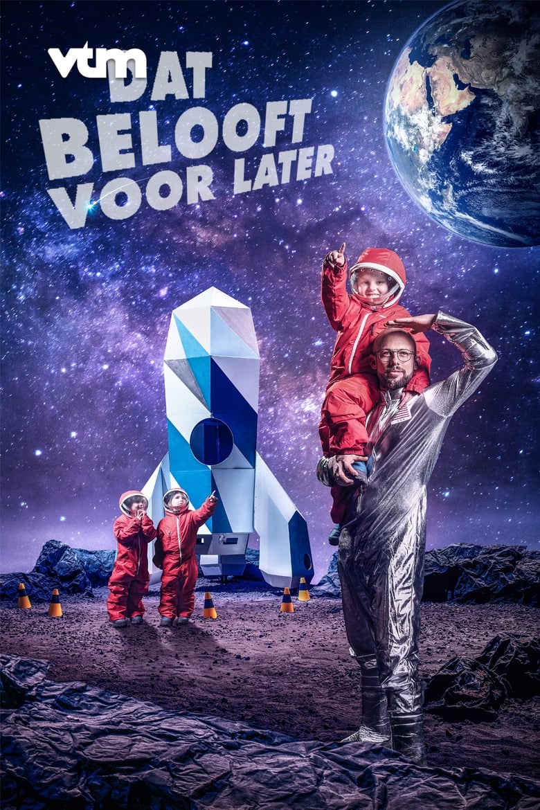 Poster of Dat Belooft voor Later