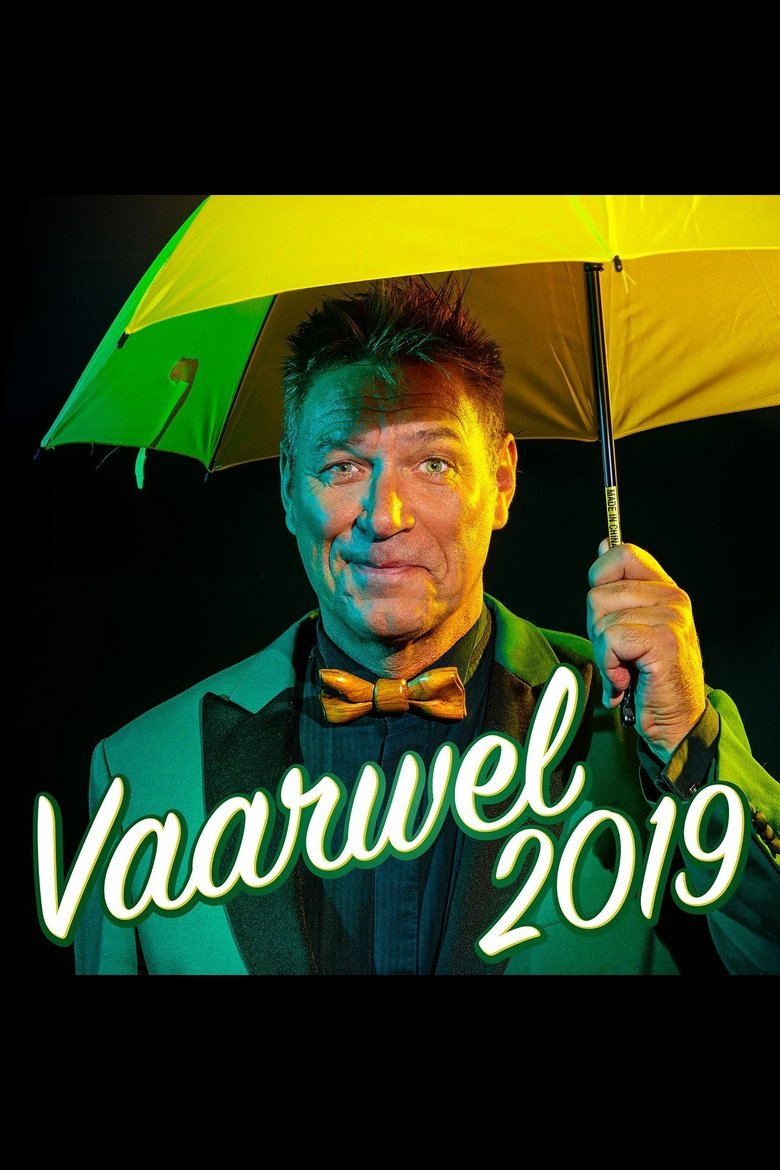 Poster of Sjaak Bral: Vaarwel 2019
