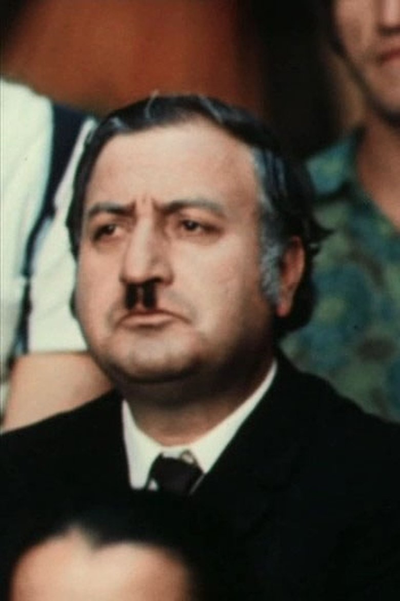 Portrait of Nodar Phiranishvili