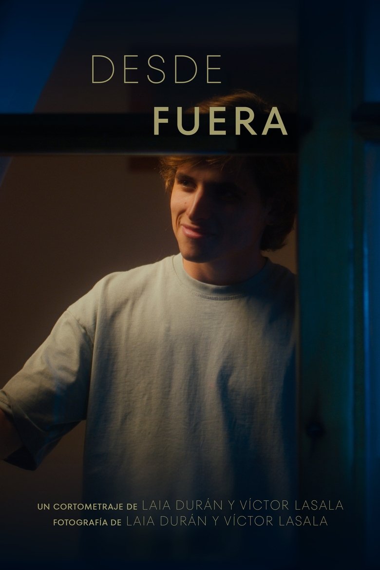 Poster of Desde Fuera