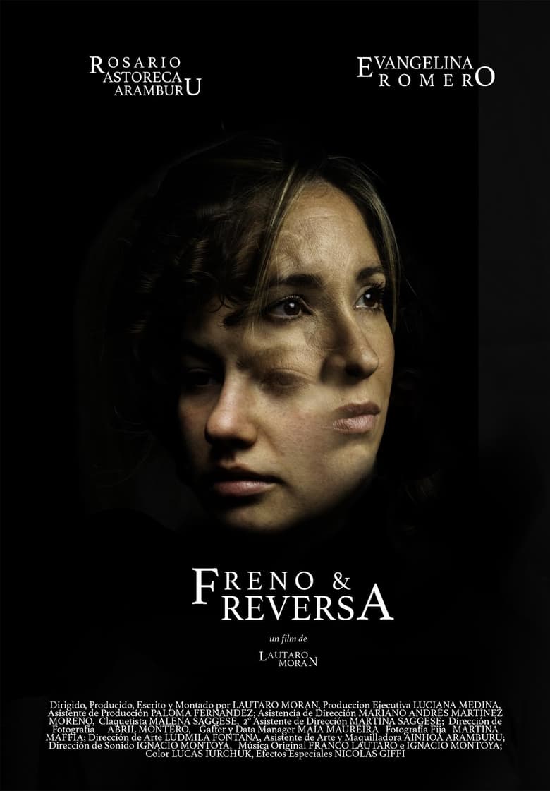 Poster of Freno & Reversa