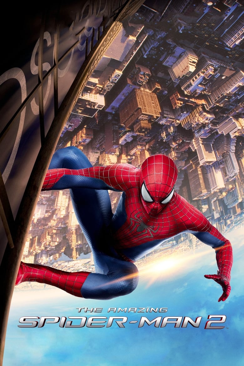 Poster of The Amazing Spider-Man 2