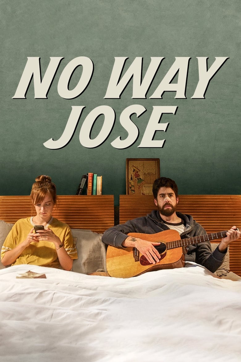 Poster of No Way Jose