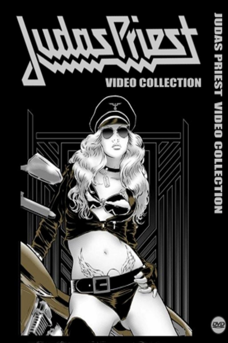 Poster of JUDAS PRIEST: The Videos [Ultimate Collectors Edition]