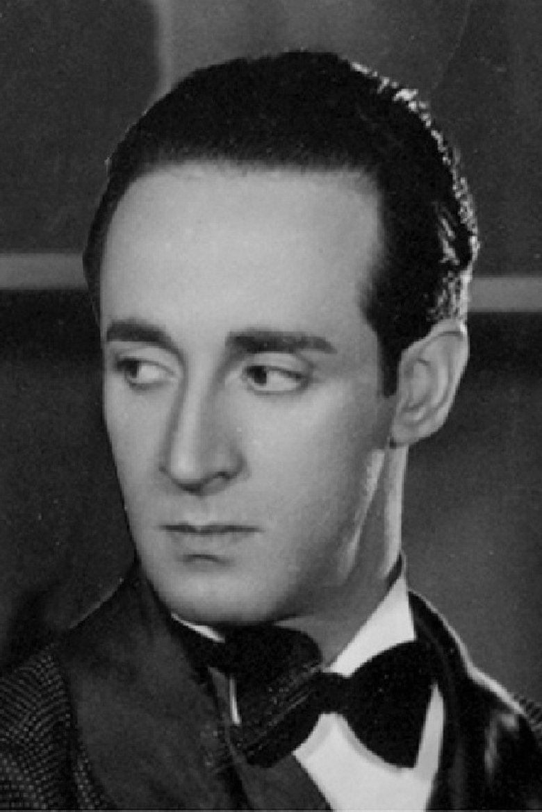 Portrait of Víctor Urruchúa