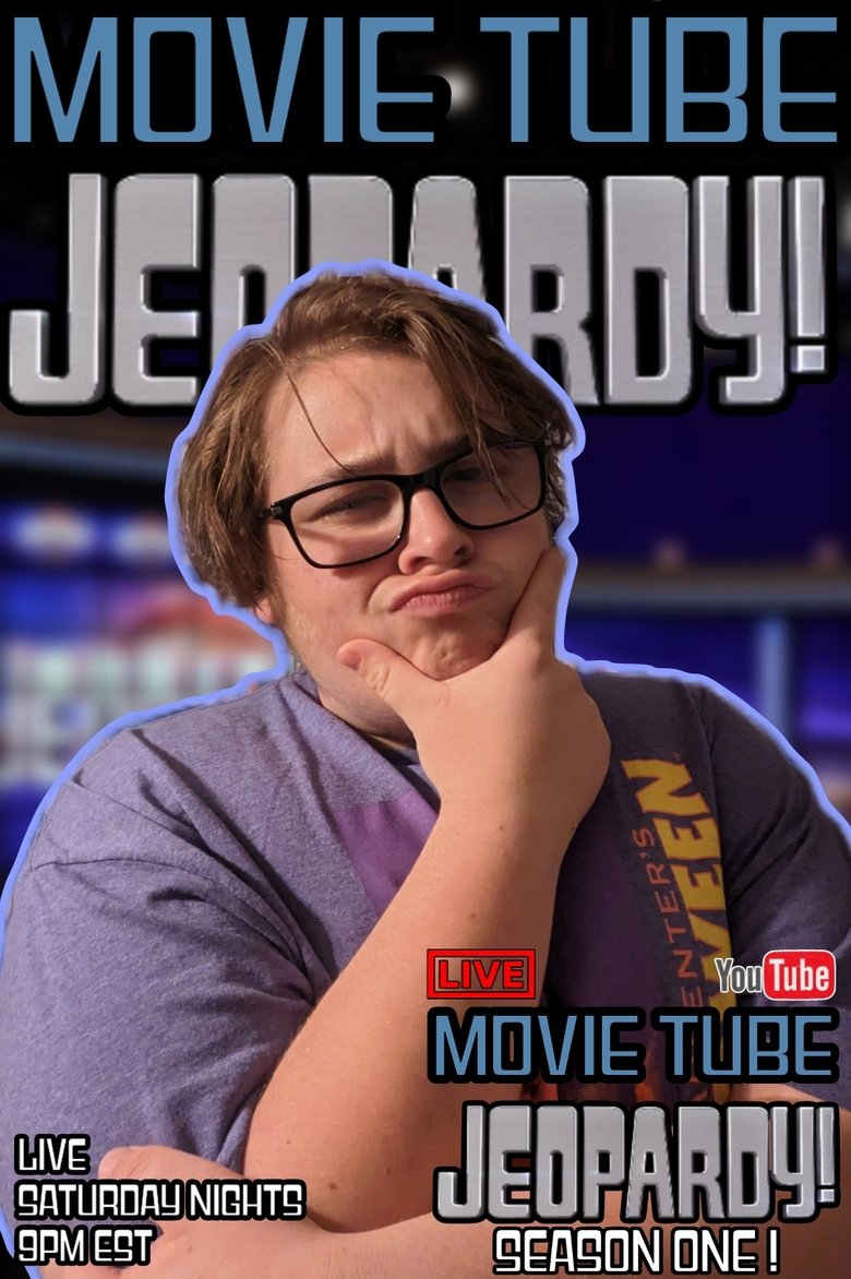 Poster of Movie Tube Jeopardy!