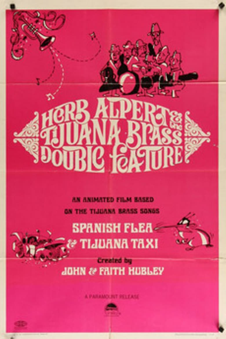 Poster of A Herb Alpert & the Tijuana Brass Double Feature