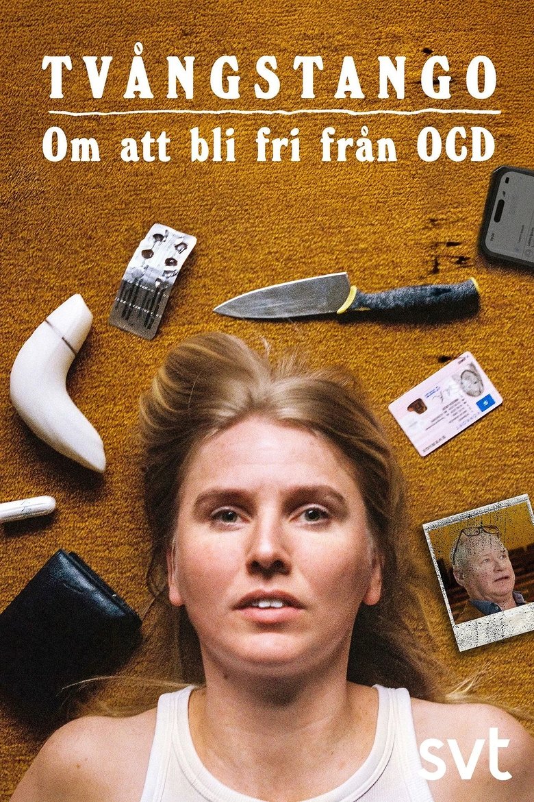 Poster of Tvångstango