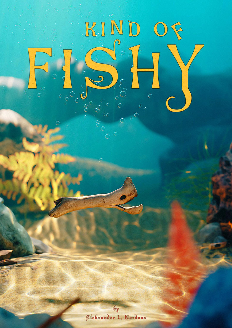 Poster of Kind of Fishy