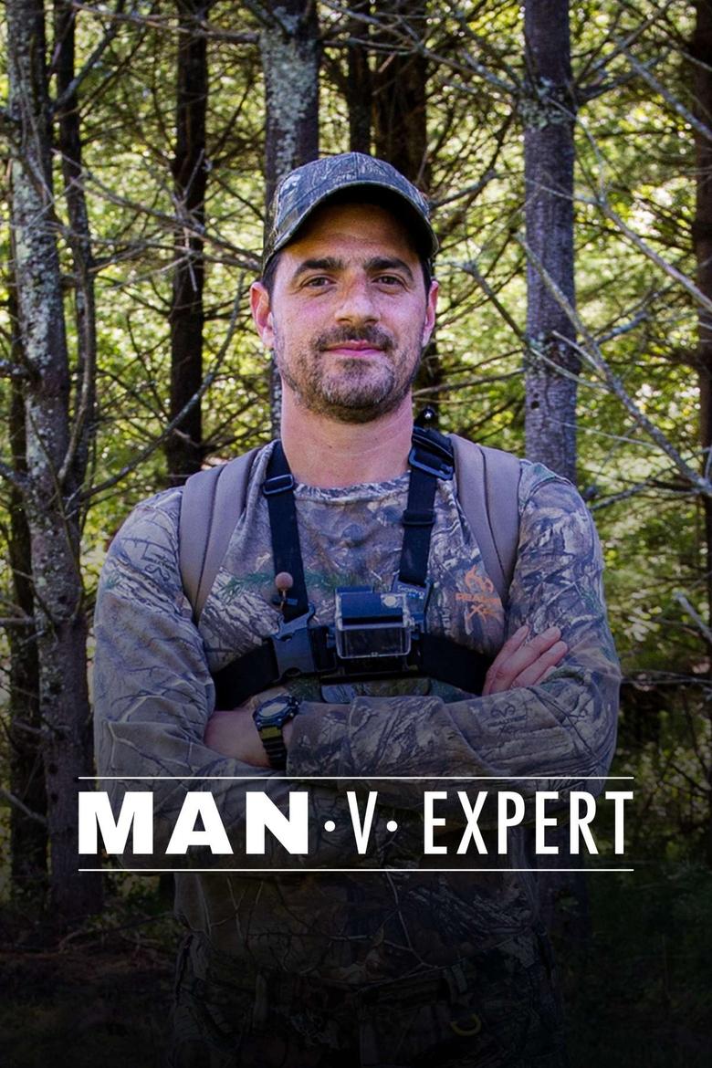 Poster of Man V Expert