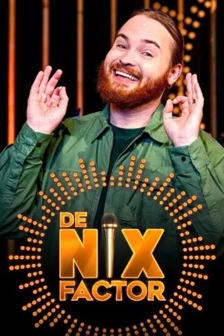 Poster of De NIX Factor