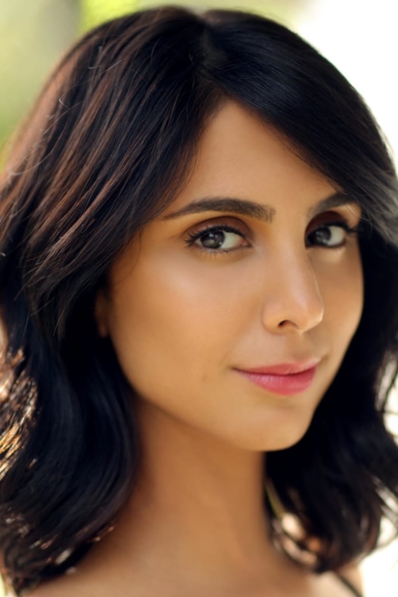 Portrait of Anjli Mohindra