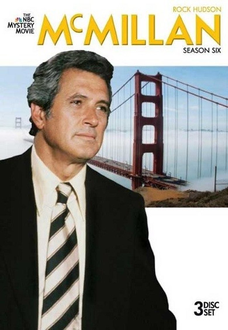Poster of Episodes in McMillan & Wife - Season 6 - Season 6