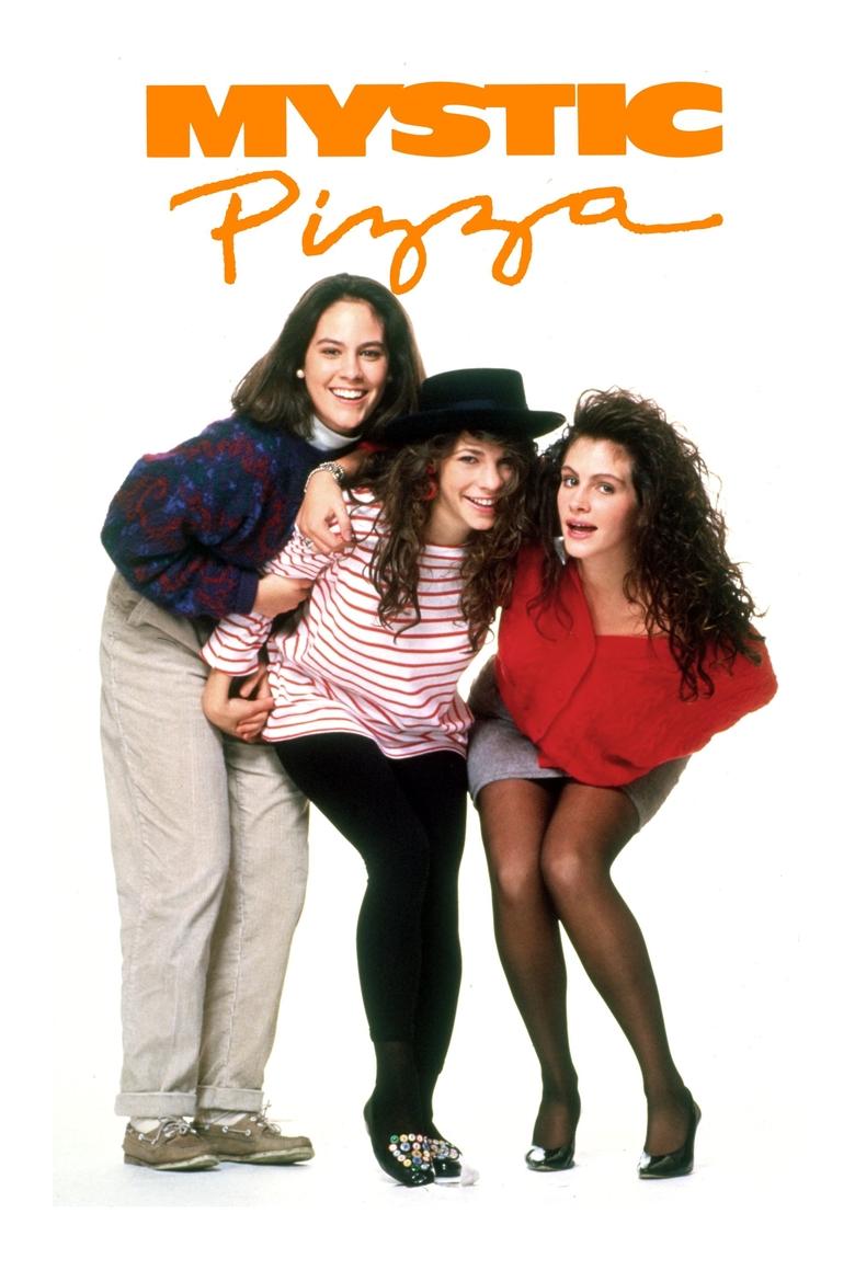 Poster of Mystic Pizza