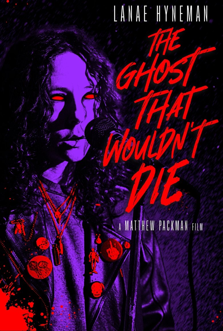 Poster of The Ghost That Wouldn't Die