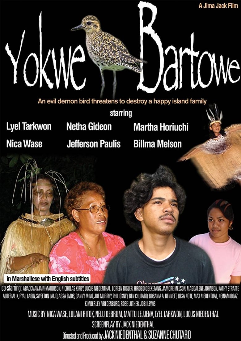 Poster of Yokwe Bartowe