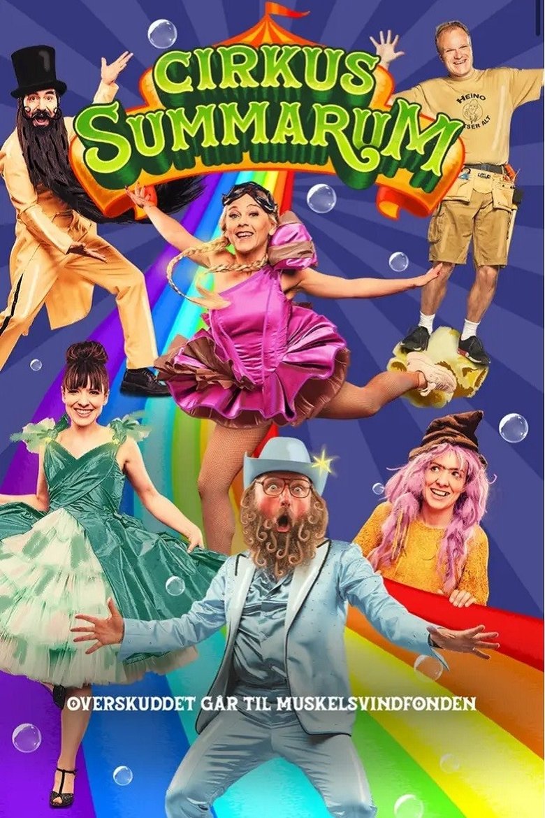 Poster of Episodes in Cirkus Summarum - Season 15 - Season 15