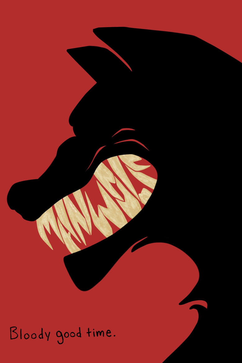 Poster of Man-Wolf