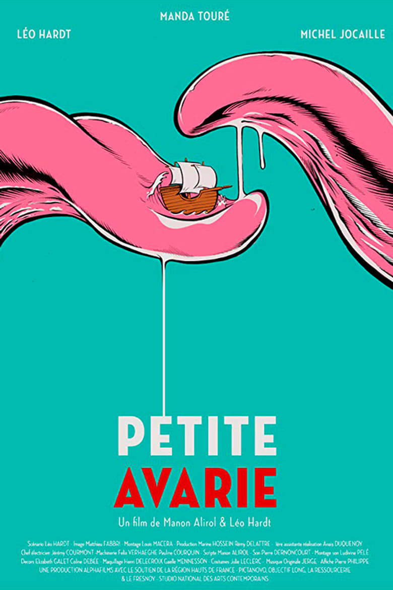 Poster of Petite Avarie