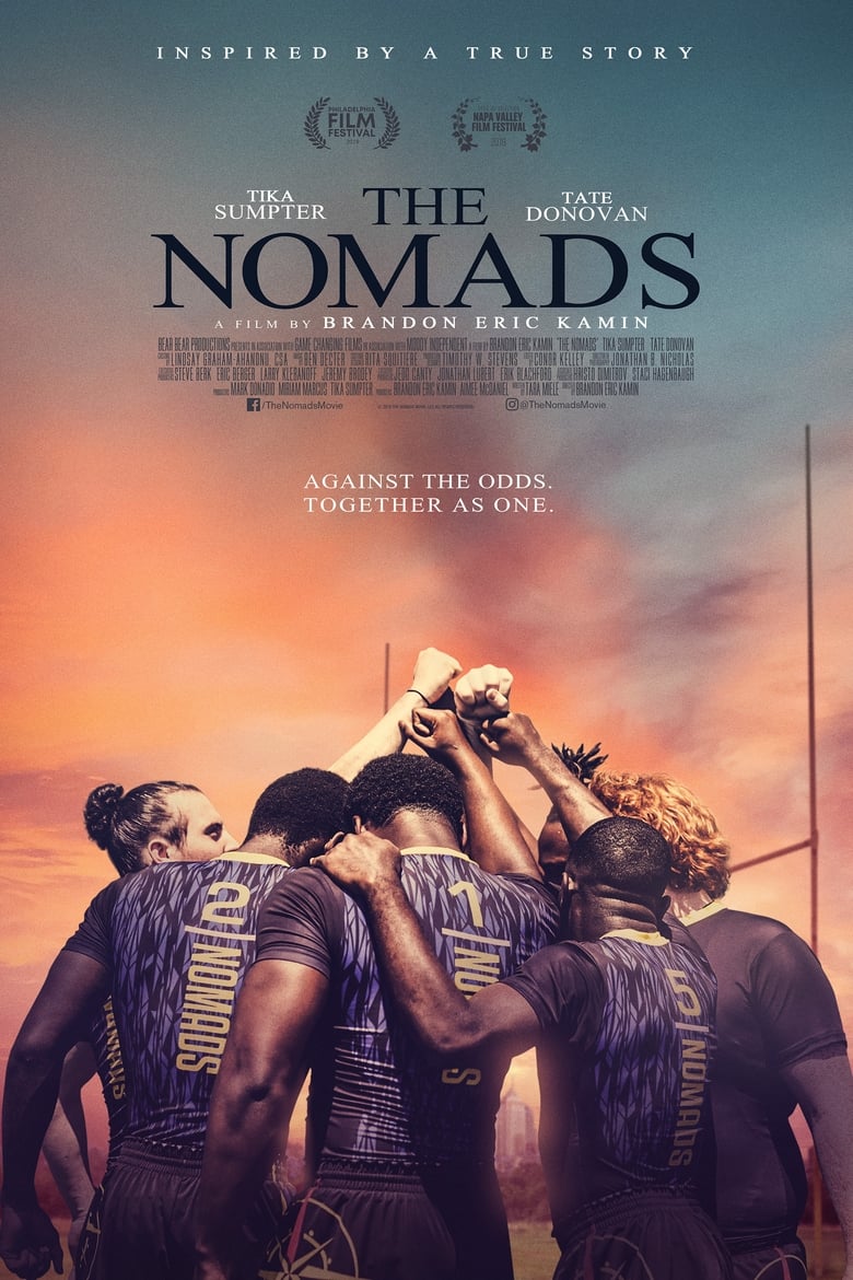 Poster of The Nomads