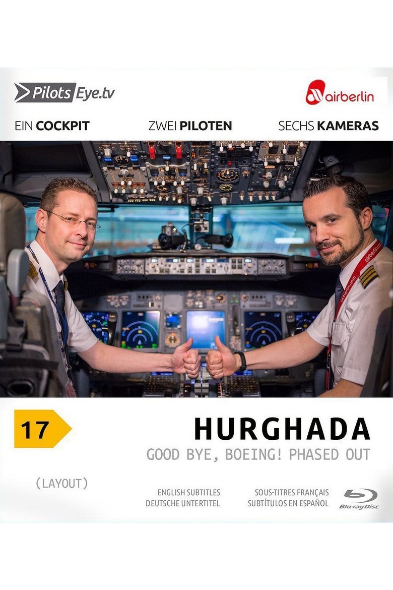 Poster of PilotsEYE.tv Hurghada B737