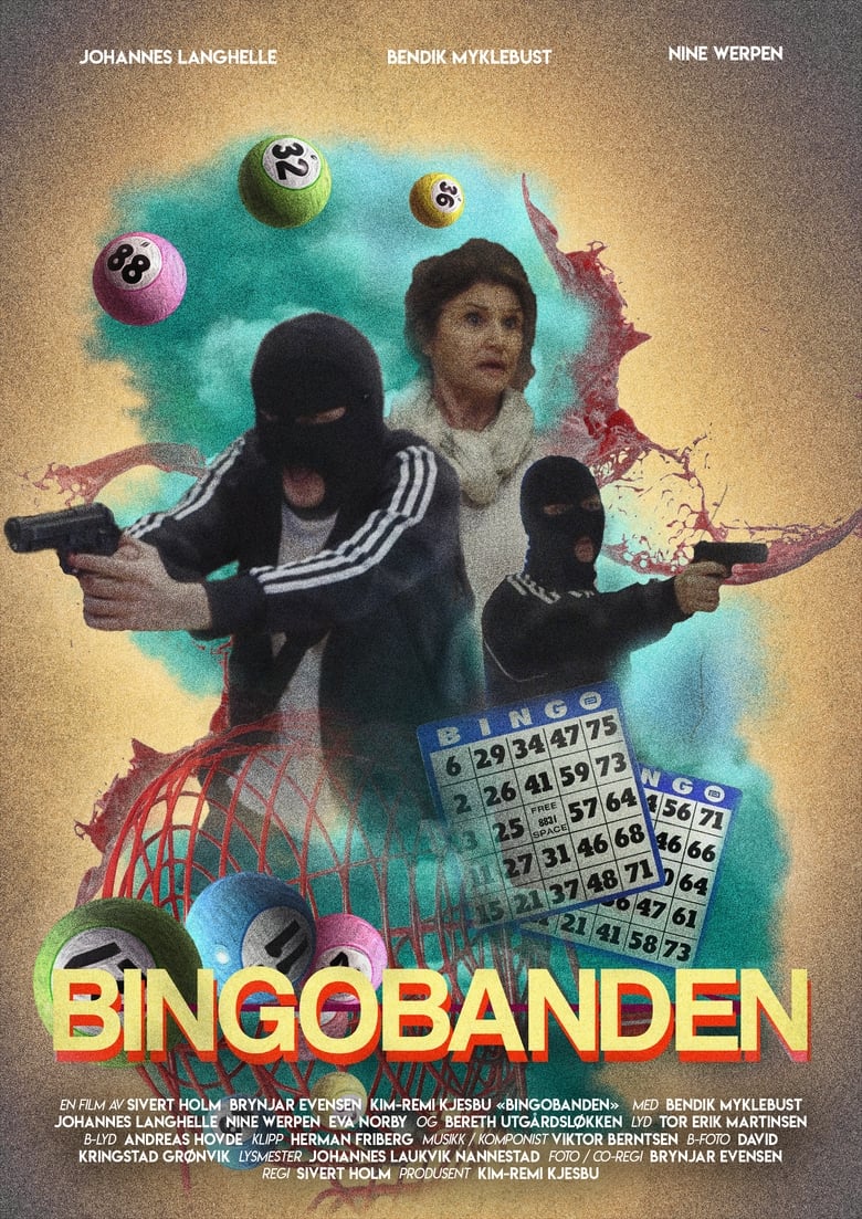 Poster of Bingobanden