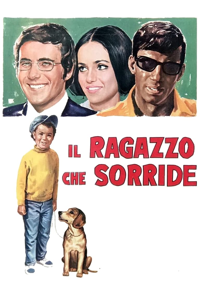 Poster of Il ragazzo che sorride