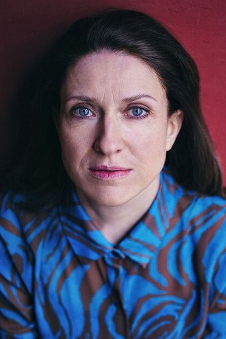 Portrait of Elke Heinrich