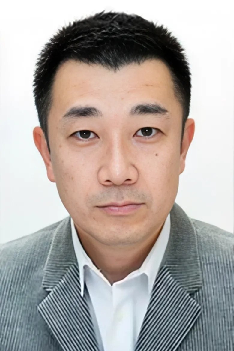 Portrait of Takeshi Kawakami