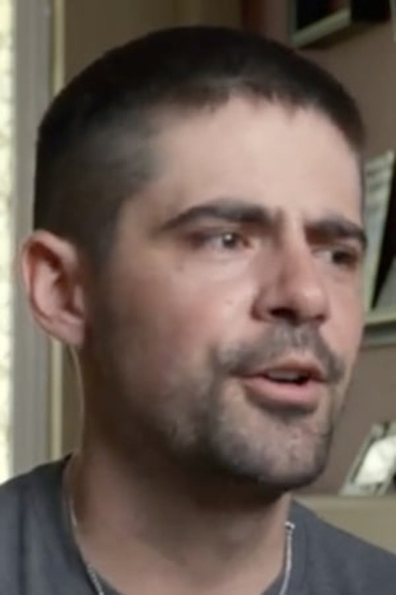 Portrait of Matthew Braswell