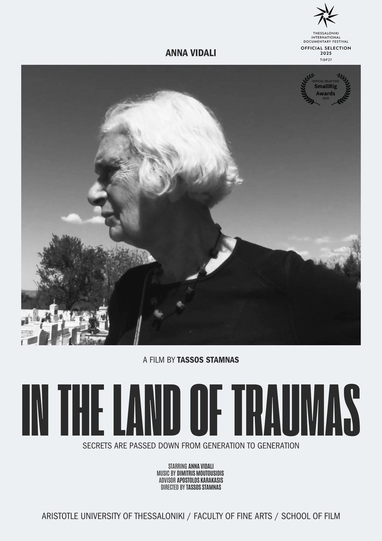 Poster of In the Land of Traumas