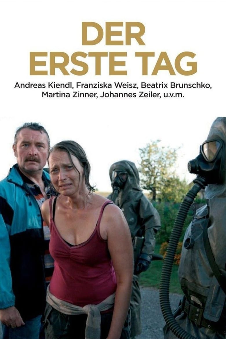 Poster of Der erste Tag