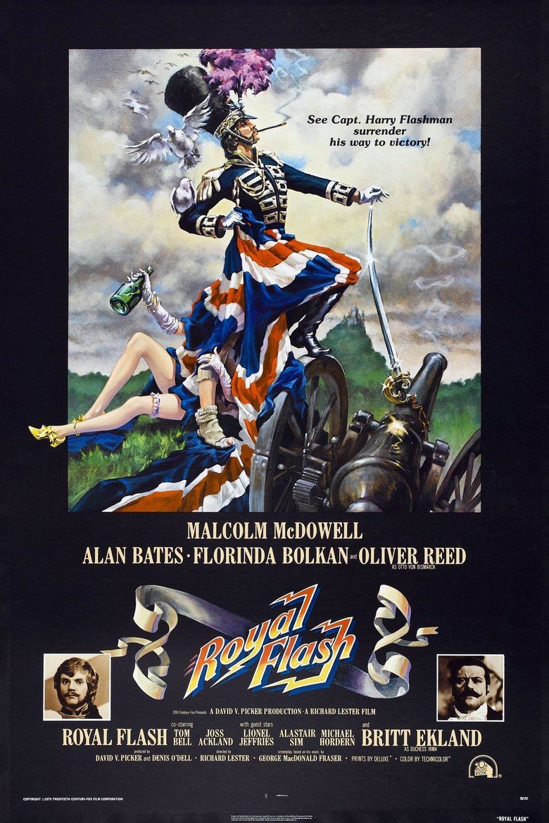 Poster of Royal Flash