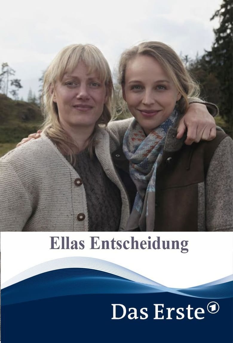 Poster of Ellas Entscheidung